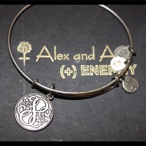 Alex and Ani Energy Bracelet
